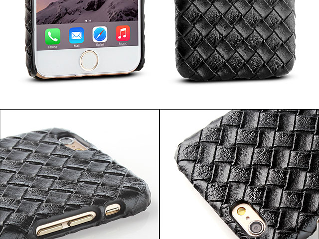 iPhone 6 / 6s Woven Leather Case