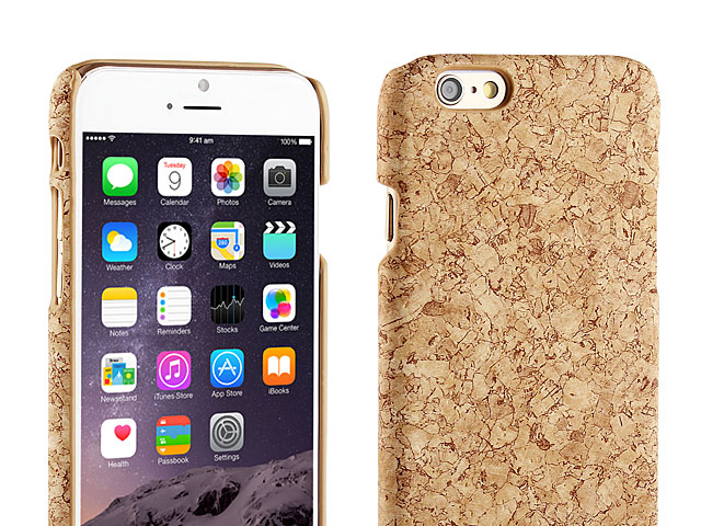 iPhone 6 / 6s Pine Coated Plastic Case