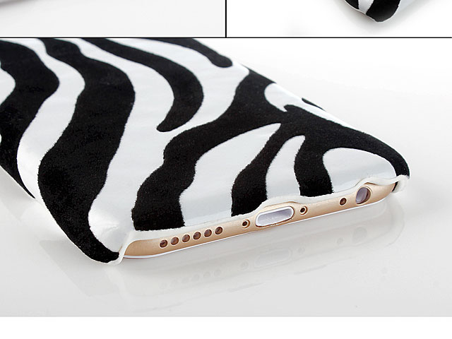 iPhone 6 / 6s Zebra-Stripe Back Case