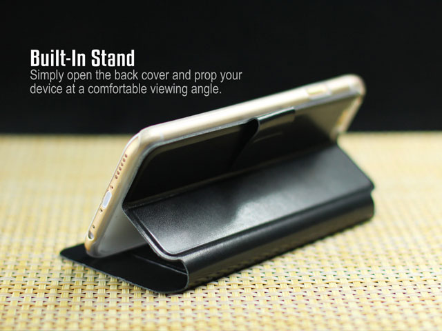 Leather Flip Card Case for iPhone 6 / 6s