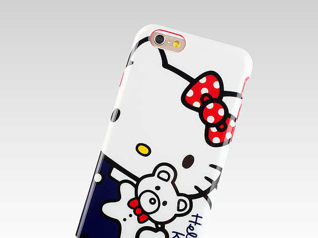 iPhone 6 Hello Kitty Soft Case (SAN-363A)