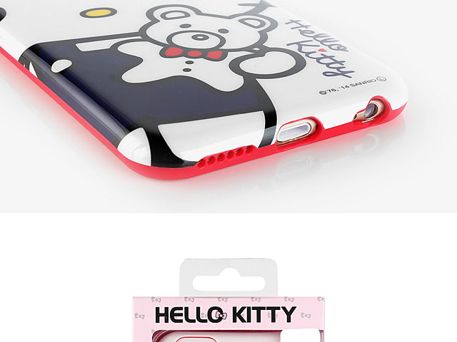 iPhone 6 Hello Kitty Soft Case (SAN-363A)