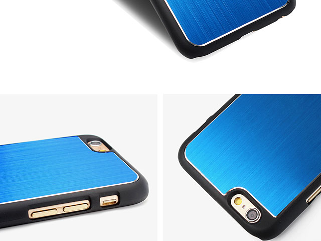 iPhone 6 / 6s Metallic Back Case