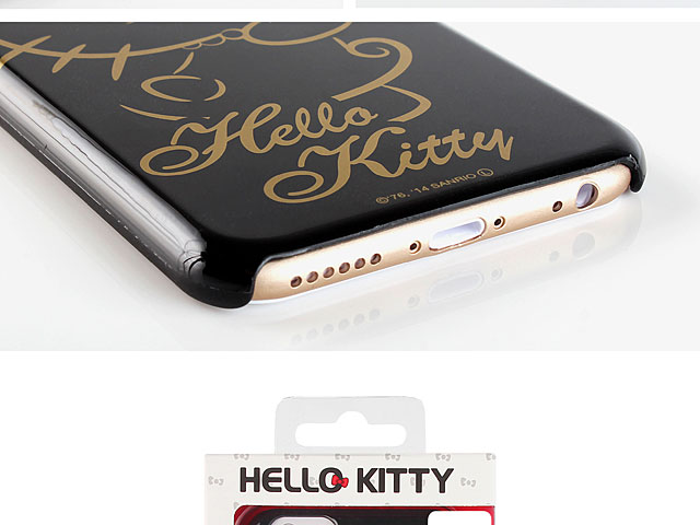 iPhone 6 / 6s Hello Kitty Hard Case (SAN-362B)