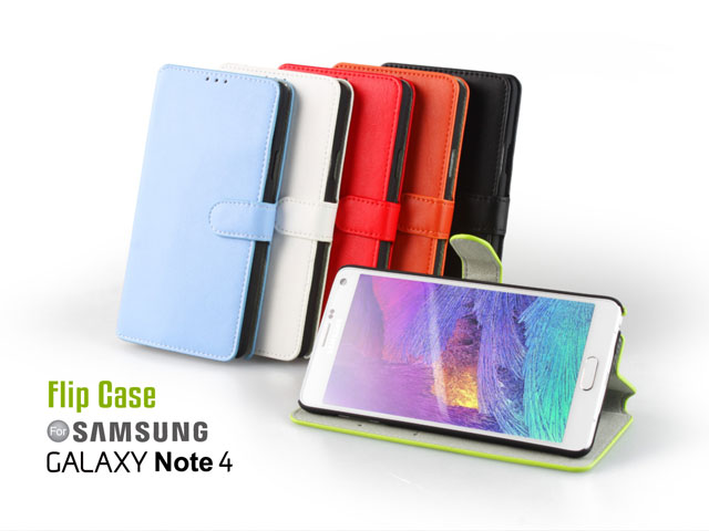 Flip Case for Samsung Galaxy Note 4