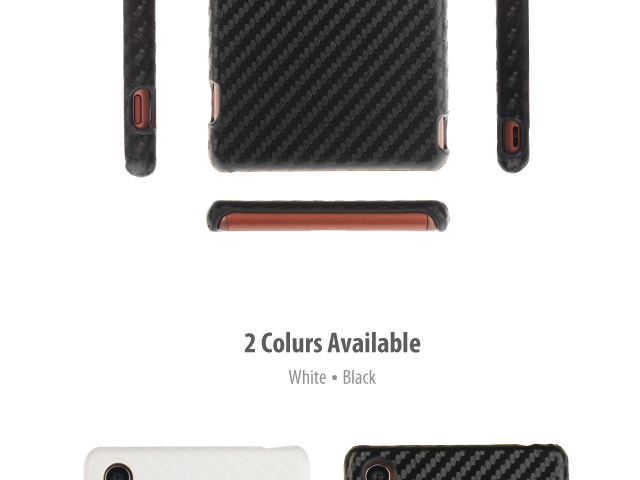 Sony Xperia Z3 Twilled Back Case