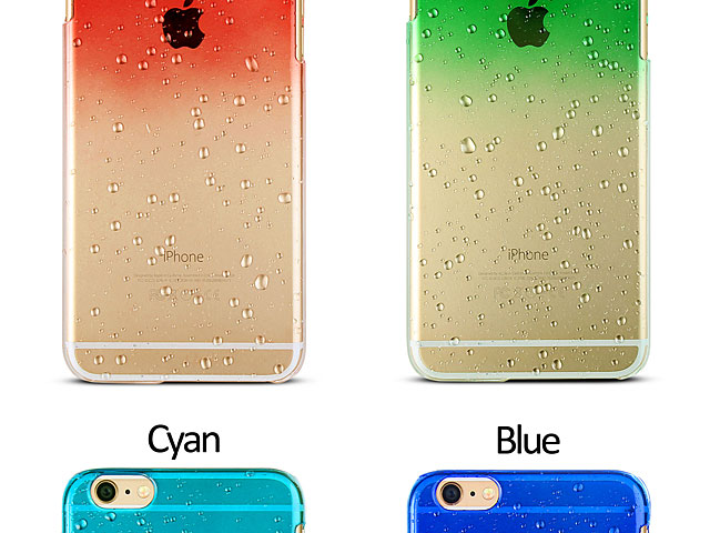 iPhone 6 / 6s Water Drop Back Case