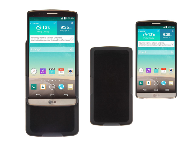LG G3 Protective Case with Holster