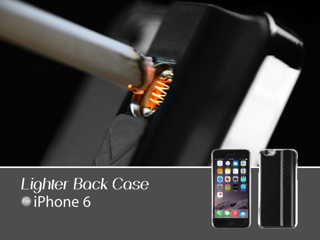 iPhone 6 / 6s Lighter Back Case