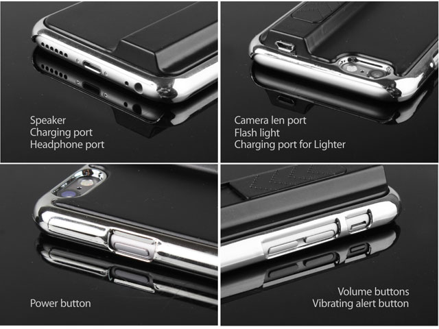 iPhone 6 / 6s Lighter Back Case