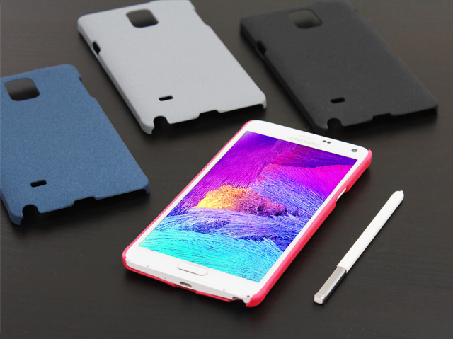 Samsung Galaxy Note 4 Marble Pattern Protective Back Case