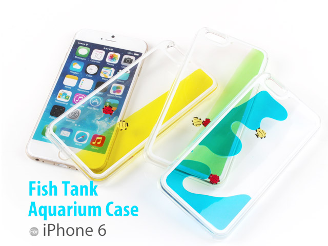 Fish Tank Aquarium iPhone 6 / 6s Case