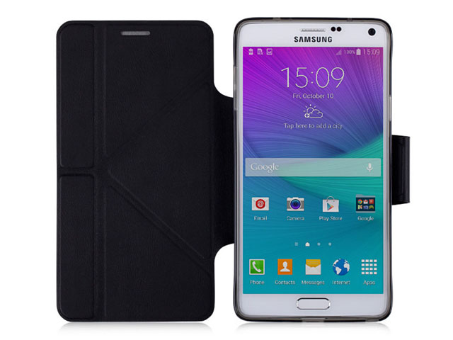 Momax The Core Smart Case for Samsung Galaxy Note 4