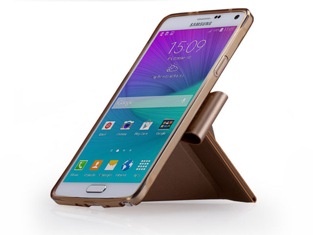 Momax The Core Smart Case for Samsung Galaxy Note 4