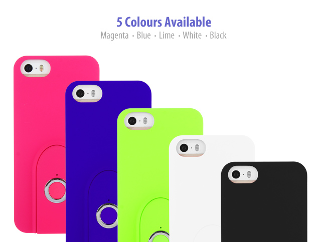 Wireless Shutter Case for iPhone 5s / SE