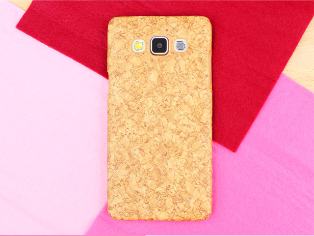 Samsung Galaxy A5 Pine Coated Plastic Case