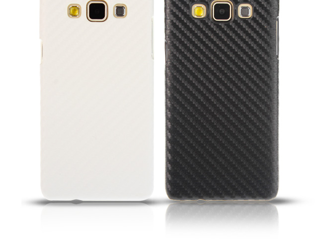 Samsung Galaxy A5 Twilled Back Case