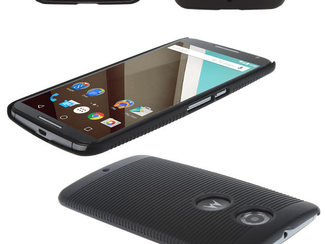 Google Nexus 6 Protective Case with Holster