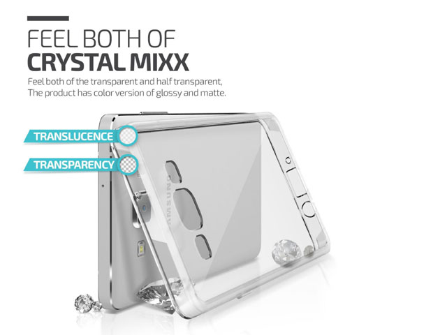 Verus Crystal MIXX Case for Samsung Galaxy A7