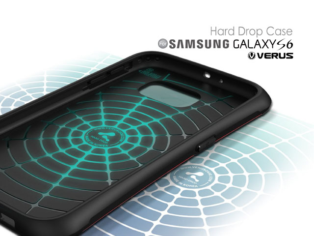 Verus Hard Drop Case for Samsung Galaxy S6