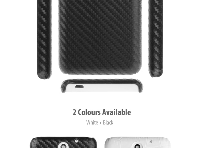 HTC Desire 610 Twilled Back Case
