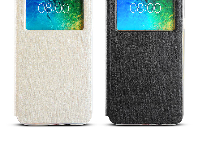 Samsung Galaxy E7 Flip View Case