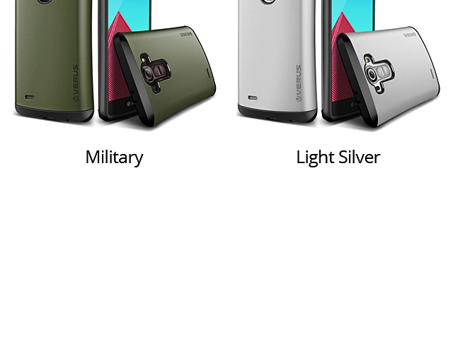 Verus Hard Drop Case for LG G4