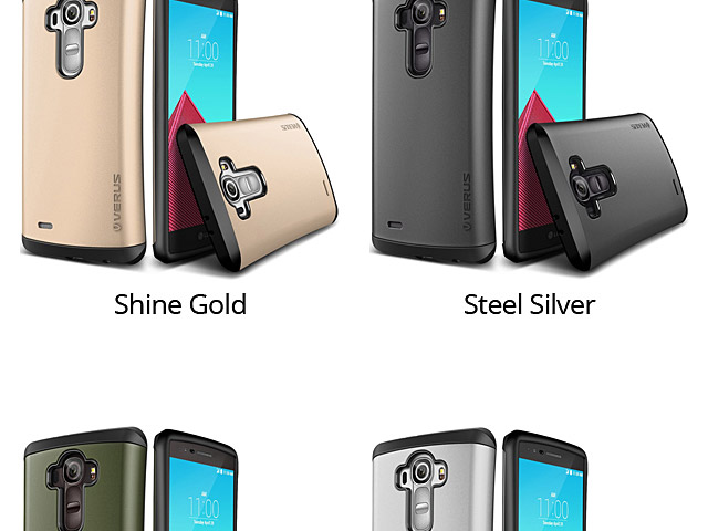 Verus Hard Drop Case for LG G4