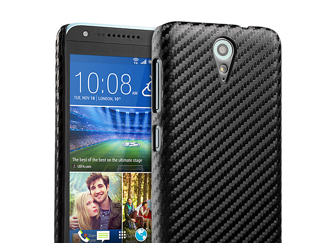 HTC Desire 620 dual sim Twilled Back Case