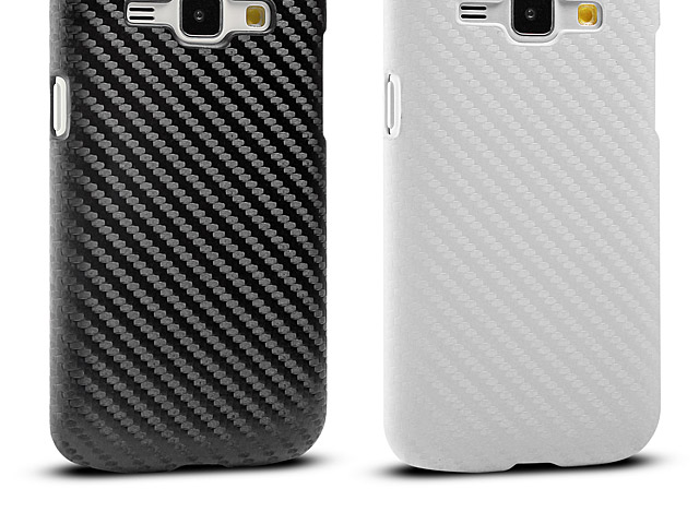 Samsung Galaxy J1 Twilled Back Case