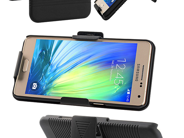 Samsung Galaxy A5 Protective Case with Holster