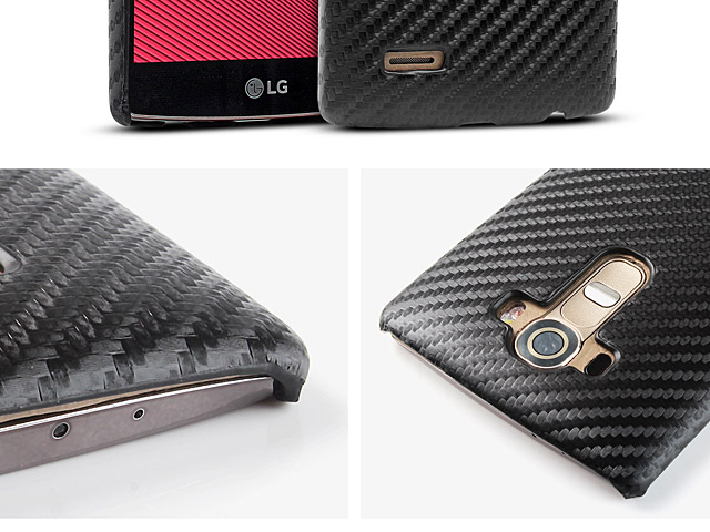 LG G4 Twilled Back Case