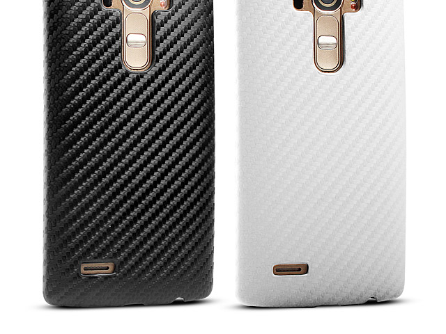 LG G4 Twilled Back Case