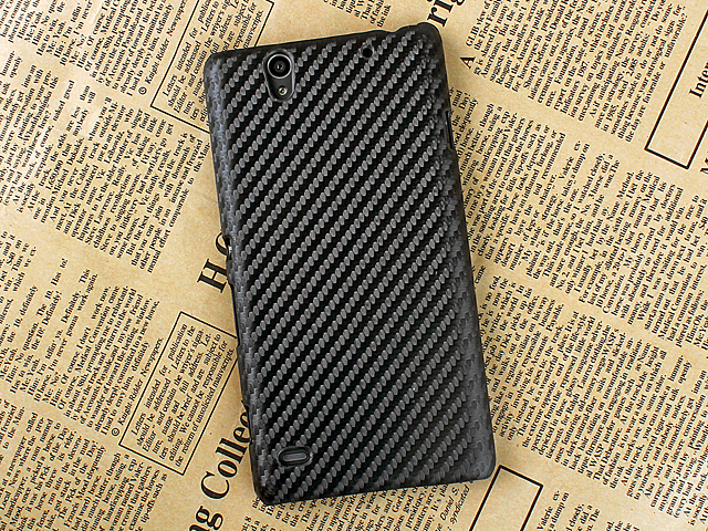Sony Xperia C4 Twilled Back Case