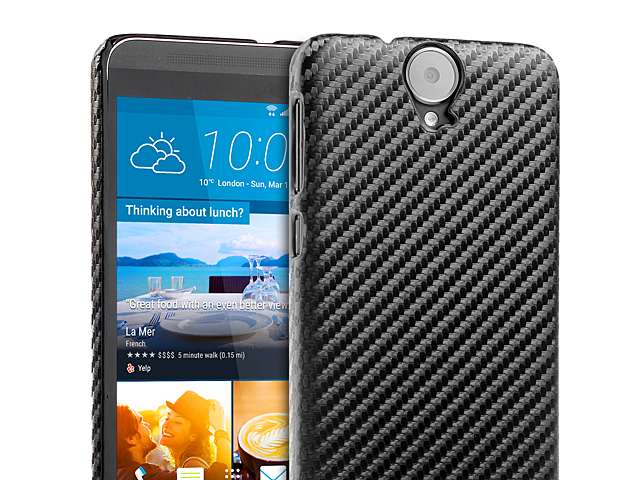 HTC One E9+ Twilled Back Case