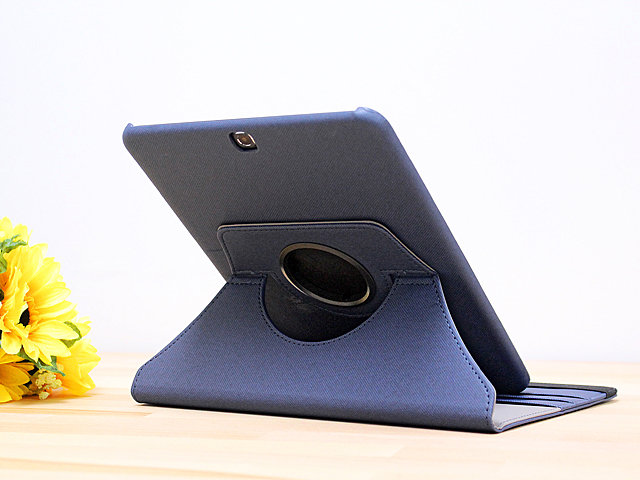 Samsung Galaxy Tab S2 9.7 Rotate Stand Fabric Case