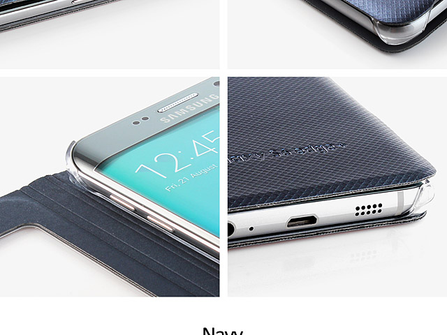 Samsung Galaxy S6 edge+ Flip Case