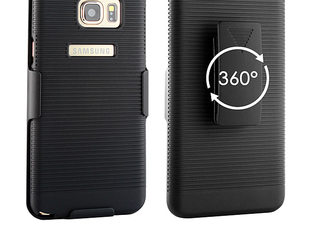Samsung Galaxy Note5 Protective Case with Holster