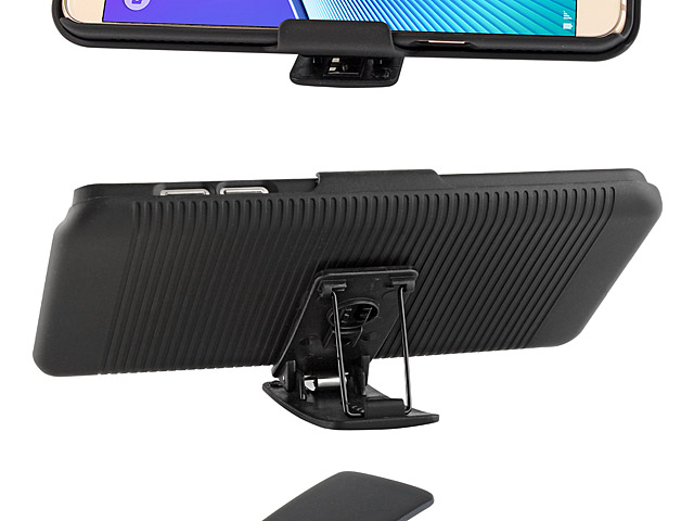 Samsung Galaxy Note5 Protective Case with Holster
