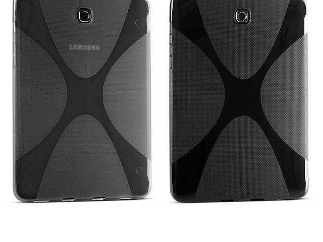 Samsung Galaxy Tab S2 8.0 X-Shaped Plastic Back Case