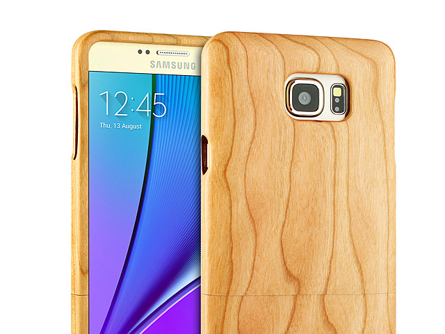 Samsung Galaxy Note5 Woody Case