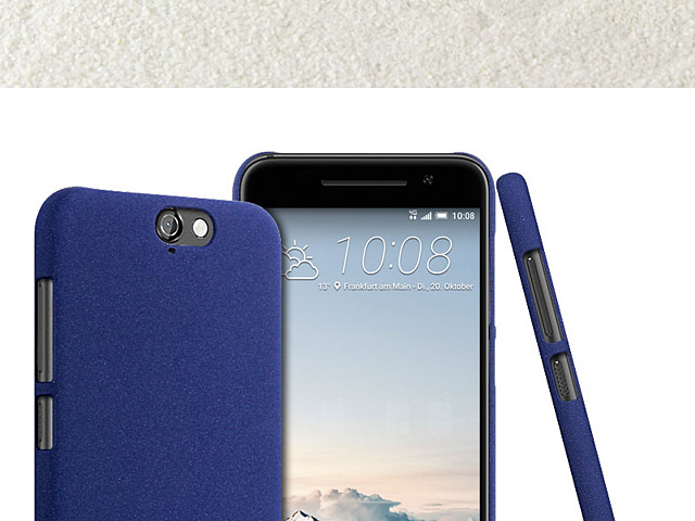 Imak Marble Pattern Back Case for HTC One A9