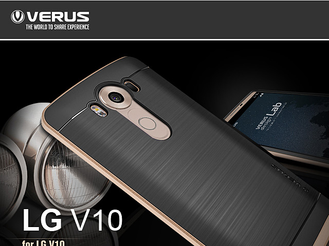 Verus High Pro Shield Case for LG V10