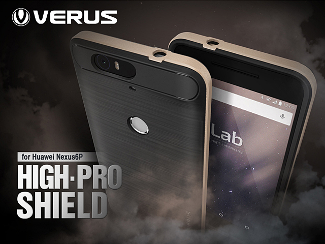 Uitpakken Maak een naam masker Verus High Pro Shield Case for Google Nexus 6P