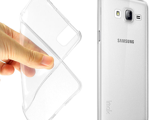 Imak Soft TPU Back Case for Samsung Galaxy On7