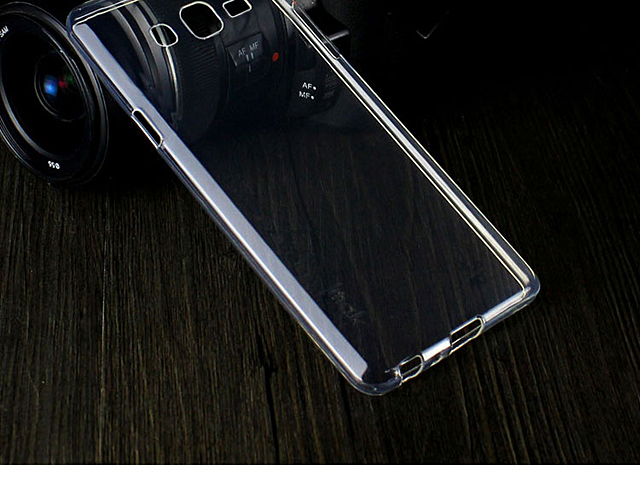 Imak Soft TPU Back Case for Samsung Galaxy On7
