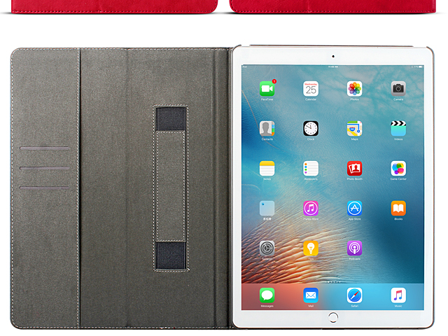 iPad Pro 12.9" Leather Case