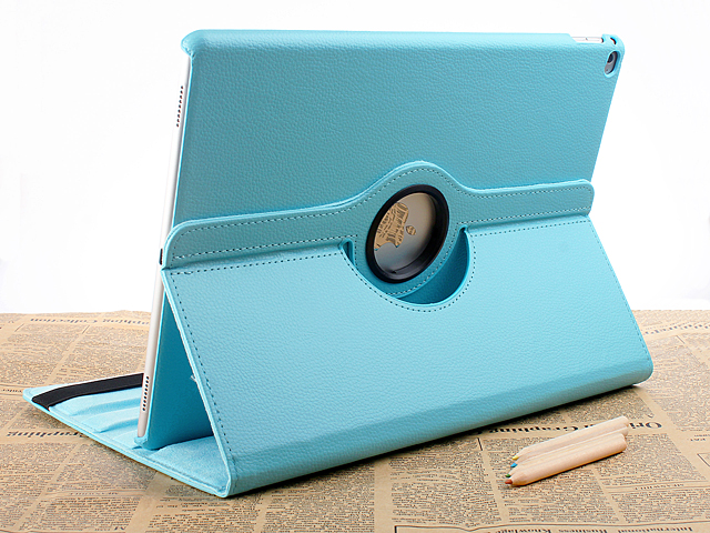 iPad Pro 12.9" Rotate Stand Leather Case