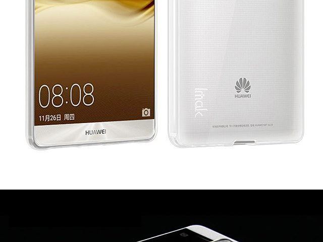 Imak Soft TPU Back Case for Huawei Mate 8