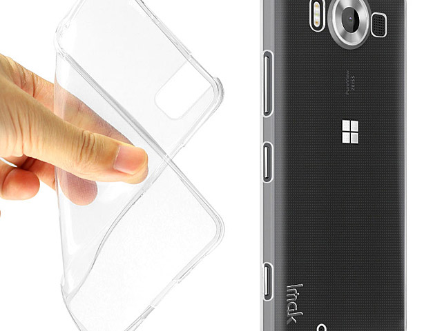 Imak Soft TPU Back Case for Microsoft Lumia 950